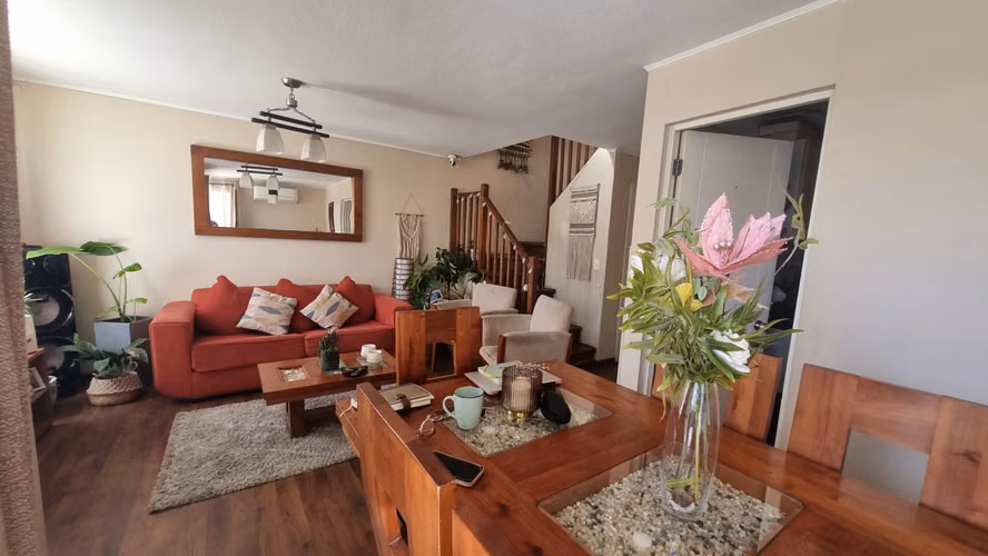 HERMOSA CASA EN LA RESERVA DE MACHALI - Imagen 5