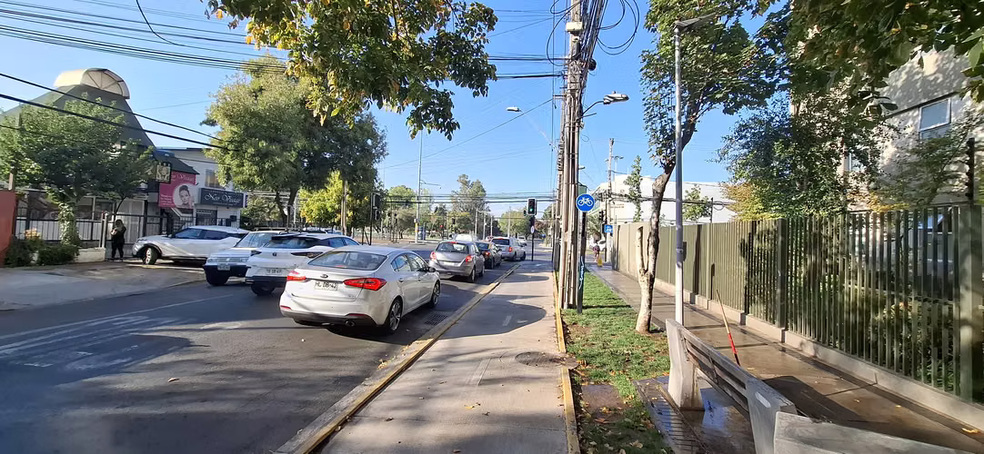 4 ESTACIONAMIENTOS EN DR JOHOW ÑUÑOA - INVERSIÓN SEGURA - Imagen 13