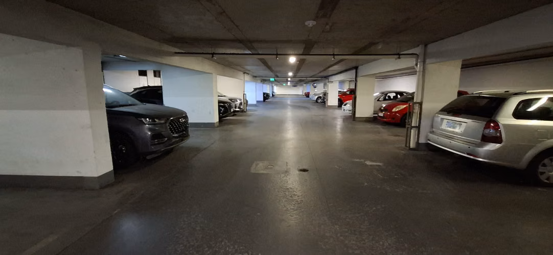 4 ESTACIONAMIENTOS EN DR JOHOW ÑUÑOA - INVERSIÓN SEGURA - Imagen 9