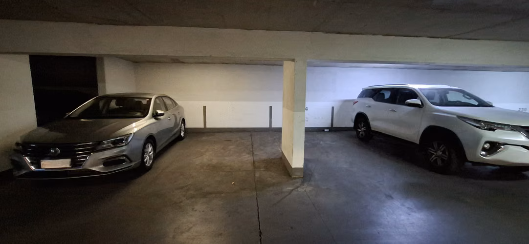 4 ESTACIONAMIENTOS EN DR JOHOW ÑUÑOA - INVERSIÓN SEGURA - Imagen 4