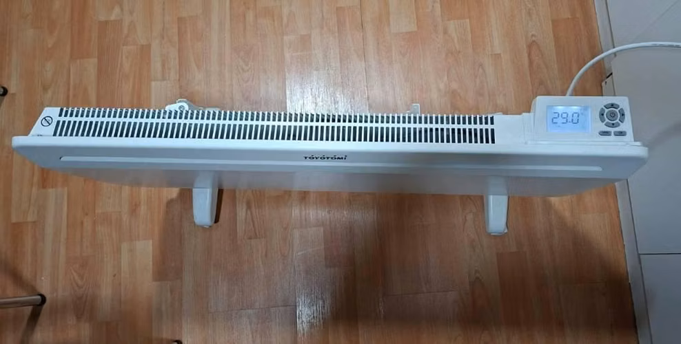 Venta de estufas eléctricas