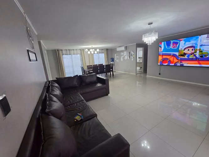 Se vende PARCELA ROL PROPIO con 6.000 mtrs2 aprox. + CASA 125 mtrs2, en  $  CONTADO