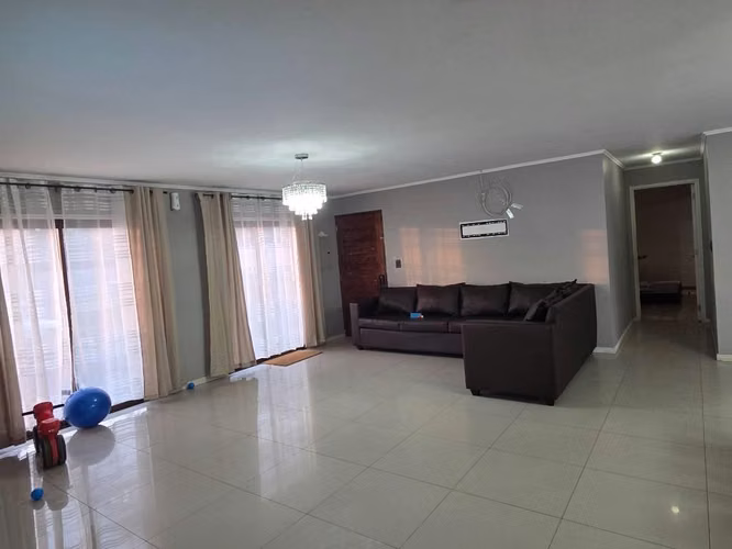 Se vende PARCELA ROL PROPIO con 6.000 mtrs2 aprox. + CASA 125 mtrs2, en  $  CONTADO