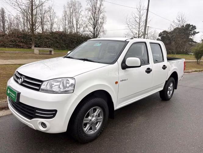 Great Wall Wingle 5 Facturable 2023