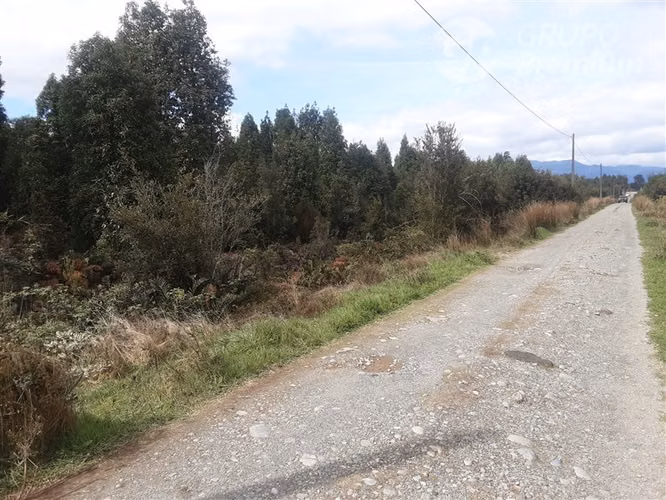 Parcela en venta en Puerto Varas