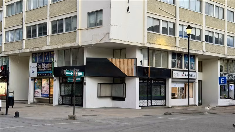 Local Comercial en arriendo en Punta Arenas