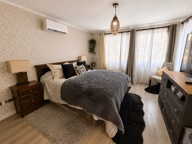Venta de Propiedad Estilo Mediterraneo Moderno en Quilpue