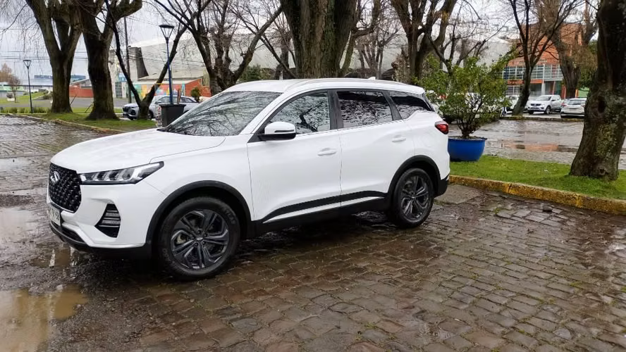 Vendo Chery Tiggo 7 Pro.