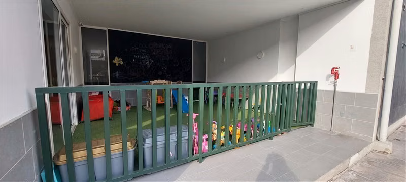 Departamento 1 D 1E 1B en venta, Mirador, La Florida - Imagen 26