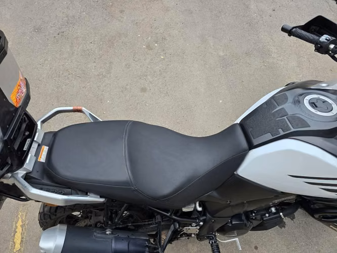 Suzuki Vstrom DL 1000 2019, oportunidad por viaje
