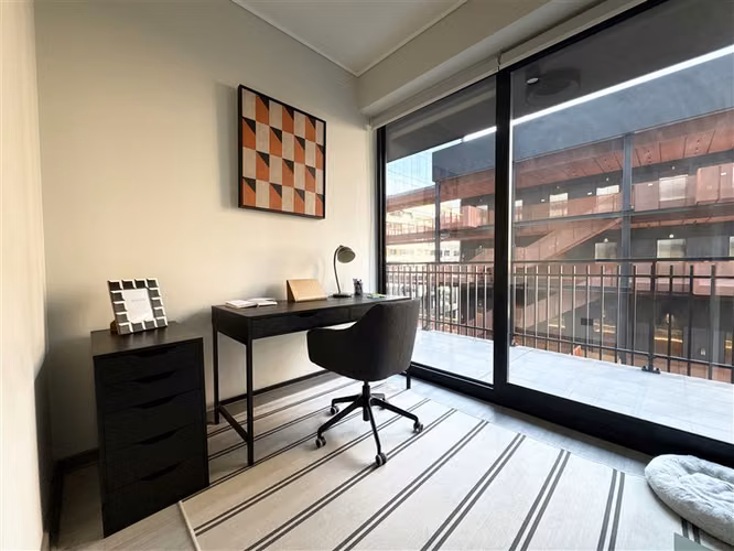 Departamento en arriendo de 2 dorm. en Las Condes