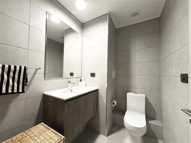 Departamento en arriendo de 2 dorm. en Las Condes