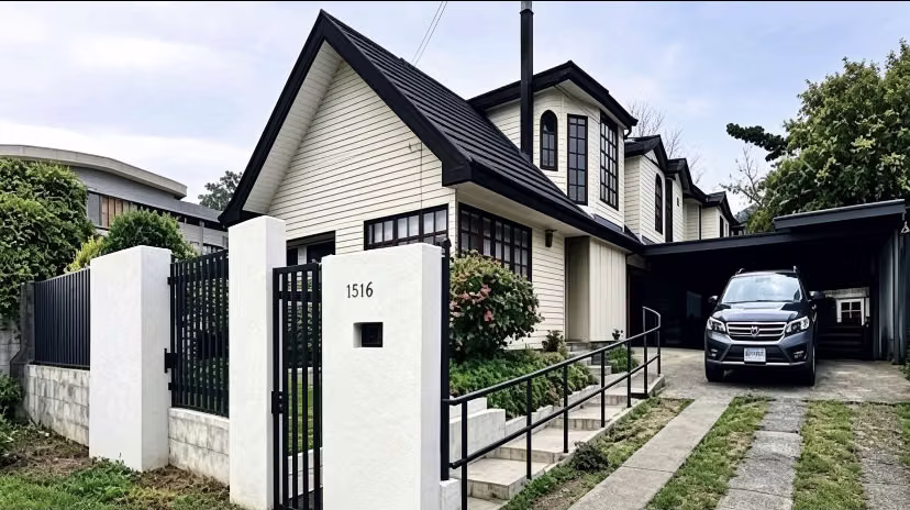 Amplia propiedad en venta – Puerto Montt, 7 habitaciones y 7 baños