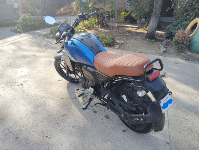 Yamaha FZX 2024
