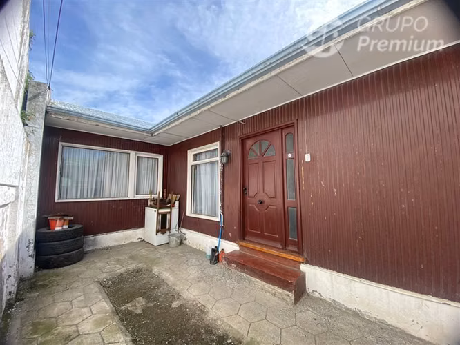 Arriendo de Casa en el centro de Punta Arenas