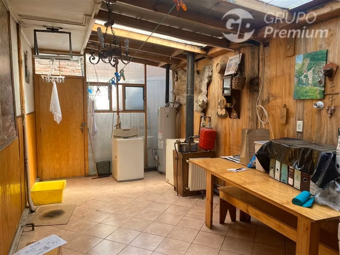 Arriendo de Casa en el centro de Punta Arenas