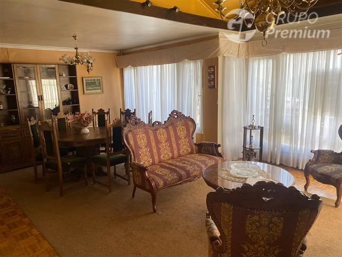 Arriendo de Casa en el centro de Punta Arenas