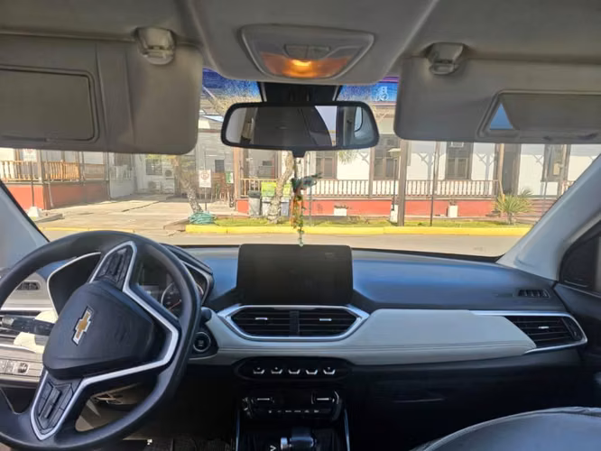 SE VENDE CHEVROLET CAPTIVA