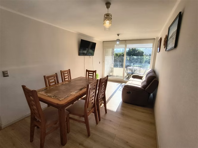 Venta Dpto. 3D-2B-1B-1E a tres cuadras de la Playa - Imagen 4