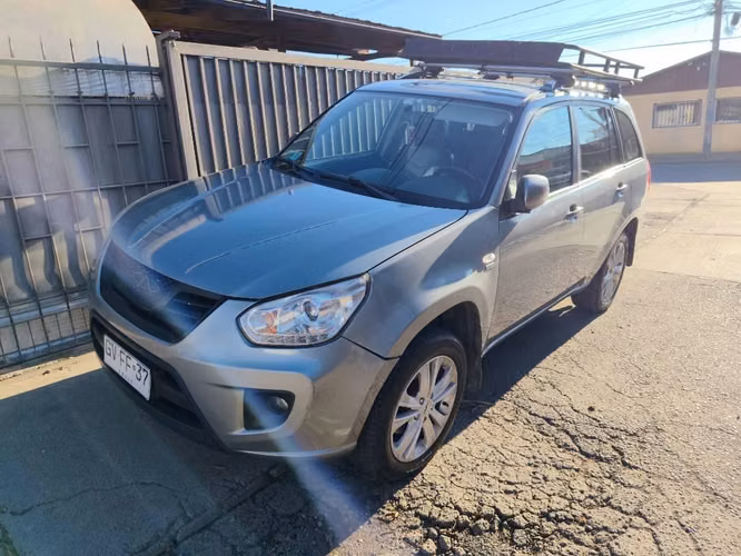 Chery new Tiggo