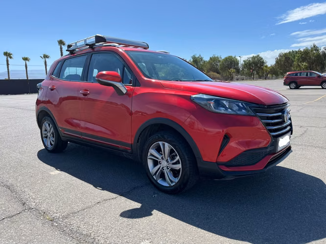 !Excelente Oportunidas!, Changan Luxury CS15  2022  1.5L