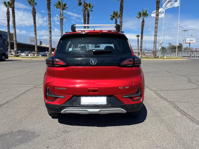 !Excelente Oportunidas!, Changan Luxury CS15  2022  1.5L