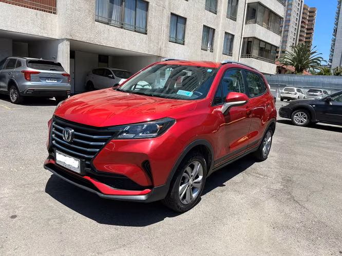 !Excelente Oportunidas!, Changan Luxury CS15  2022  1.5L