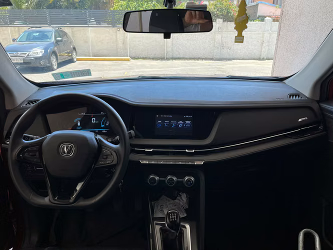 !Excelente Oportunidas!, Changan Luxury CS15  2022  1.5L