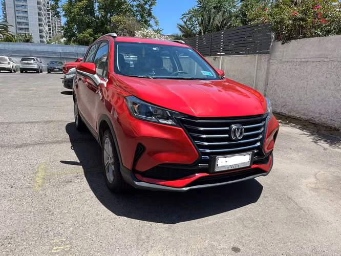 !Excelente Oportunidas!, Changan Luxury CS15  2022  1.5L