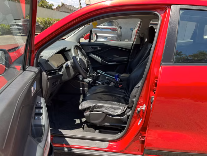 !Excelente Oportunidas!, Changan Luxury CS15  2022  1.5L
