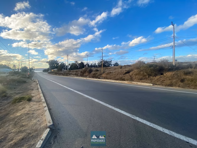PARCELA EN SECTOR INDUSTRIAL LOS VILOS