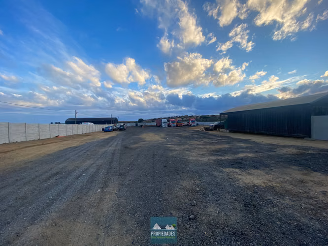 PARCELA EN SECTOR INDUSTRIAL LOS VILOS