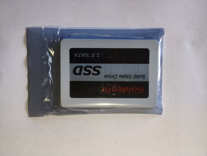 SSD Goldenfir 120GB 240GB y 480GB
