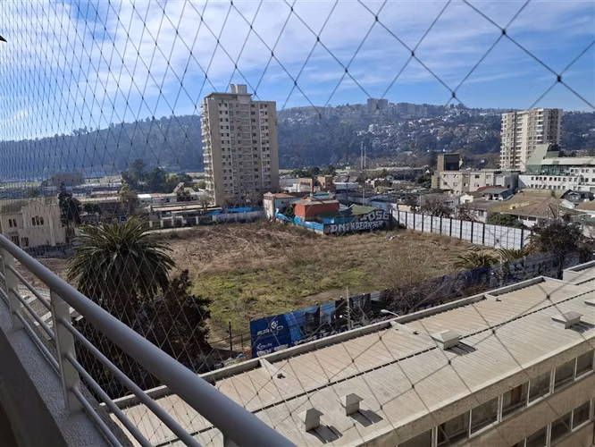 Departamento venta viña del mar 2 dorm estacionamie y bodega