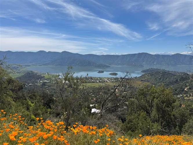 PARCELA CON MARAVILLOSA VISTA LAGUNA ACULEO EN CONDOMINIO