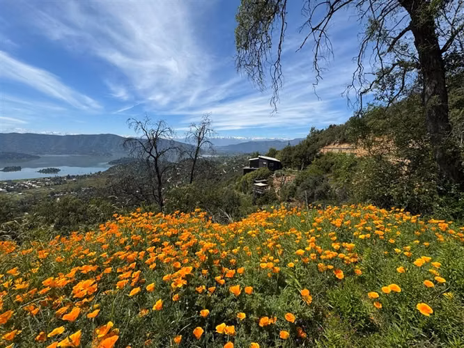 PARCELA CON MARAVILLOSA VISTA LAGUNA ACULEO EN CONDOMINIO