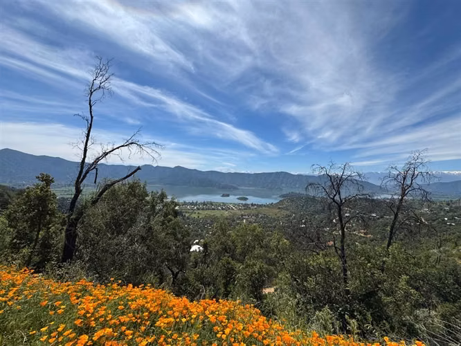 PARCELA CON MARAVILLOSA VISTA LAGUNA ACULEO EN CONDOMINIO