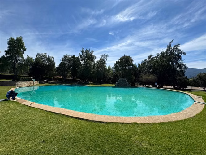 PARCELA CON MARAVILLOSA VISTA LAGUNA ACULEO EN CONDOMINIO