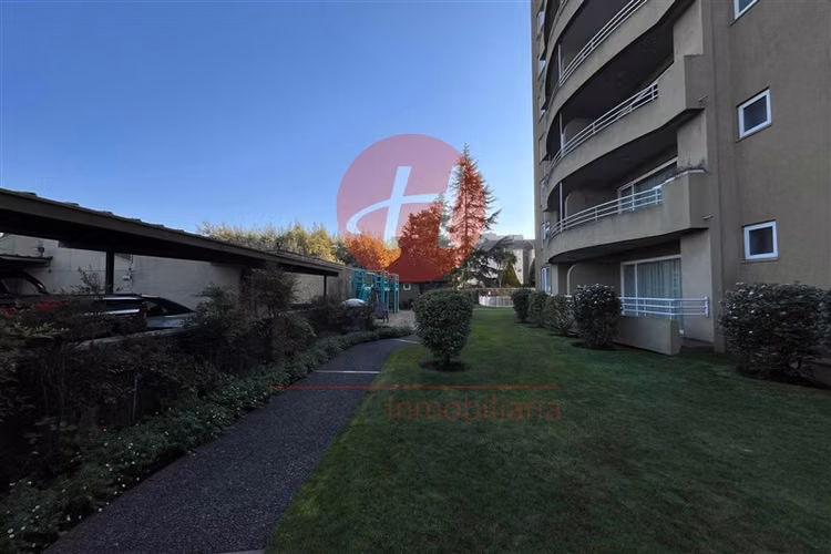Departamento en arriendo de 2 dorm. en Temuco