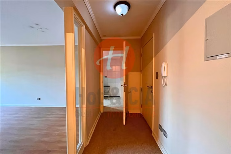 Departamento en arriendo de 2 dorm. en Temuco
