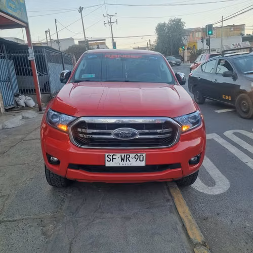 VENDO MI FORD RANGER AÑO 2023 POR RENOVACION