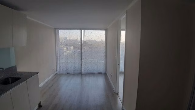 Arriendo Depto 1D1B sin estacionamiento/bodega