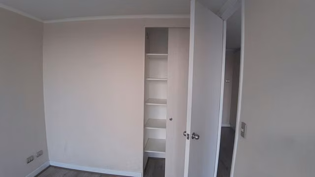 Arriendo Depto 1D1B sin estacionamiento/bodega