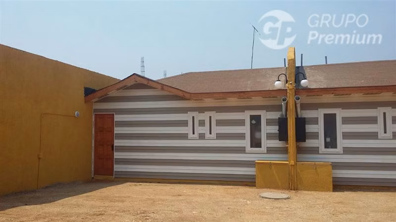 Terreno comercial con cabañas en venta en Algarrobo - Imagen 2