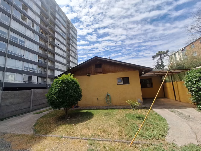 Arrienda casa uso habitacional-Comercial La Cisterna