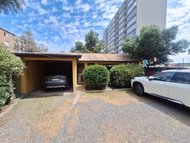 Arrienda casa uso habitacional-Comercial La Cisterna