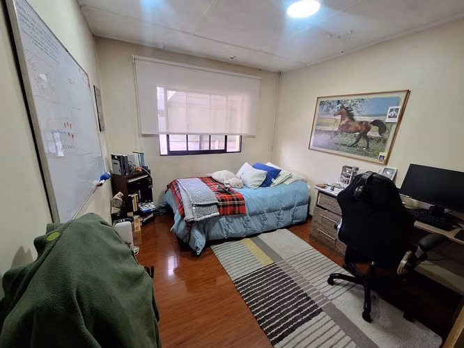 Arrienda casa uso habitacional-Comercial La Cisterna
