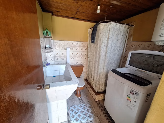 Arrienda casa uso habitacional-Comercial La Cisterna