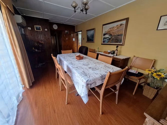 Arrienda casa uso habitacional-Comercial La Cisterna