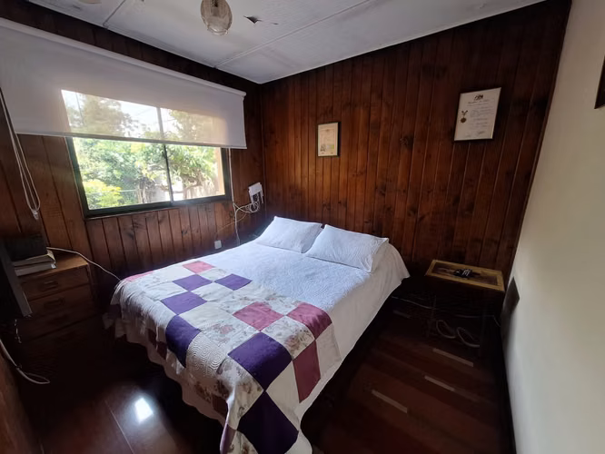 Arrienda casa uso habitacional-Comercial La Cisterna